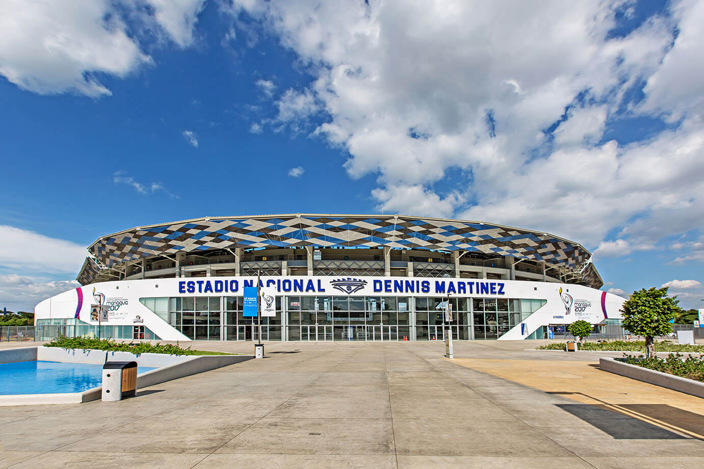 Estadio Nacional Dennis Martínez 