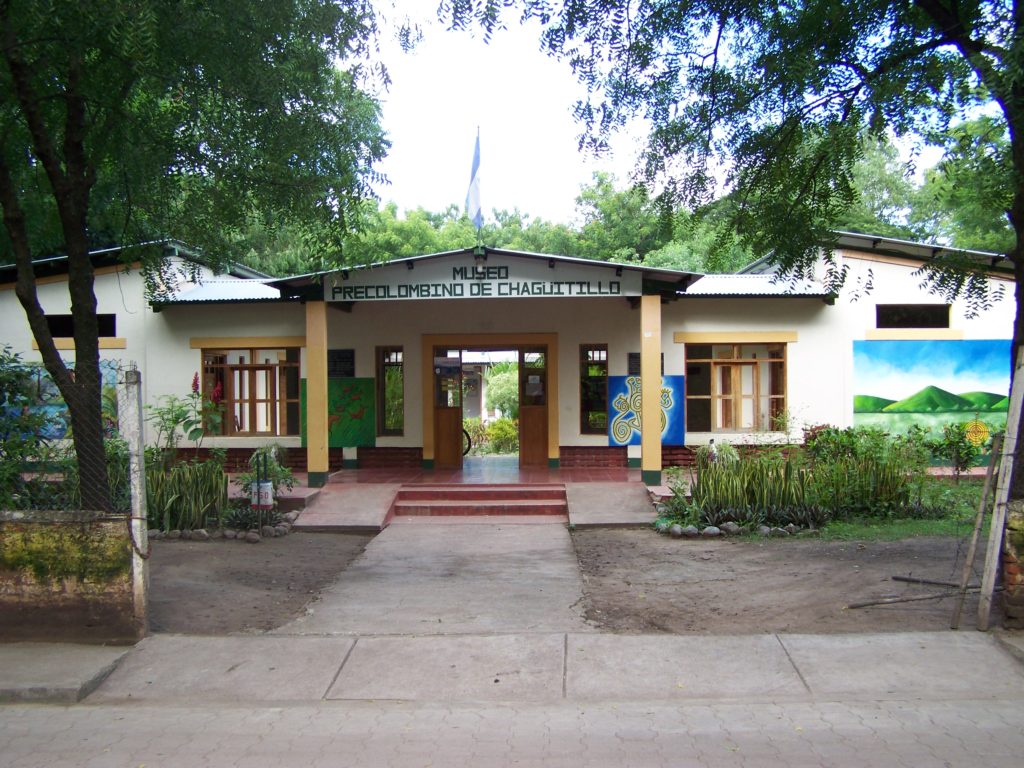 Museo Precolombino de Chagüitillo