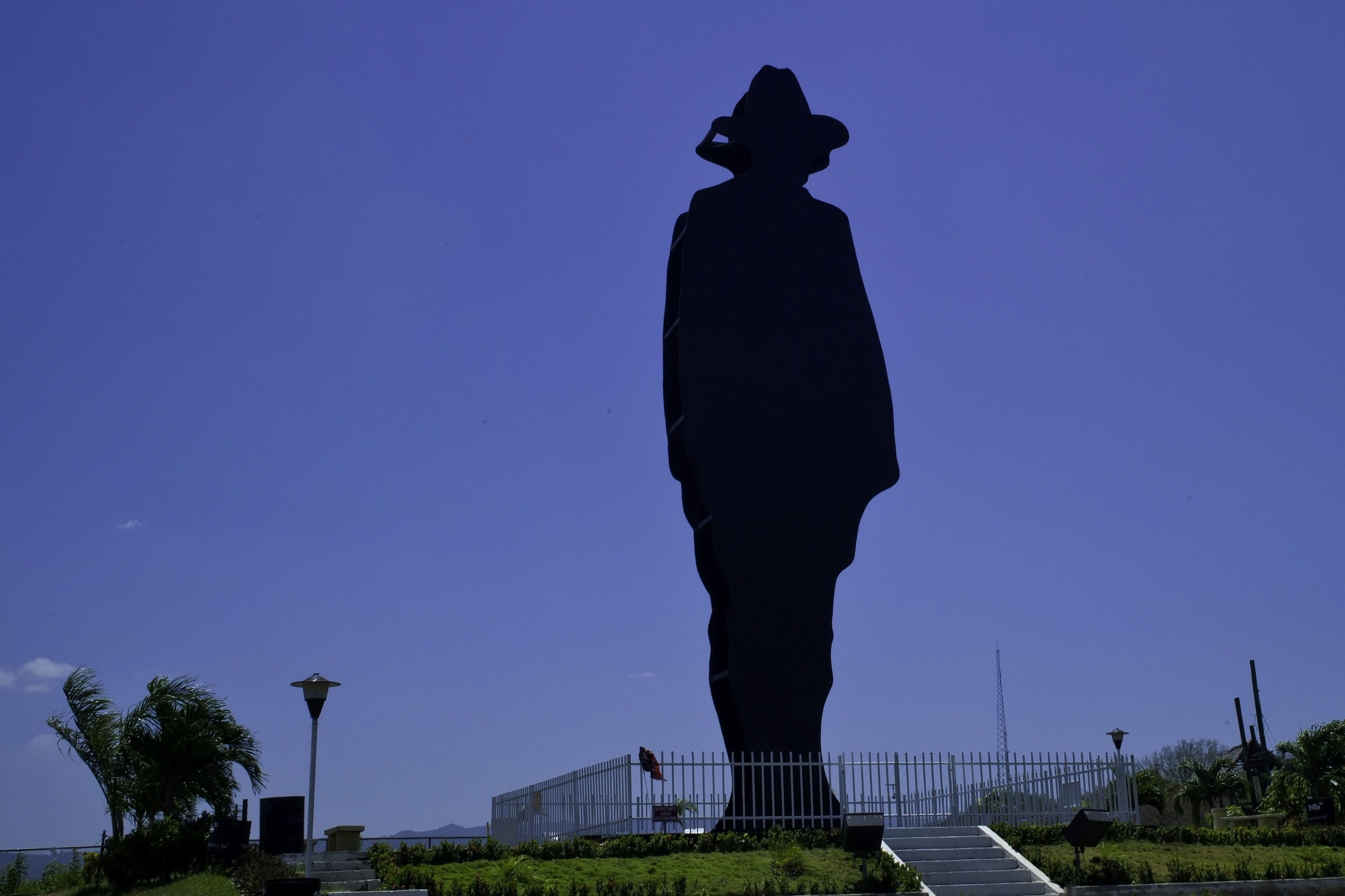Parque Histórico Nacional Loma de Tiscapa 