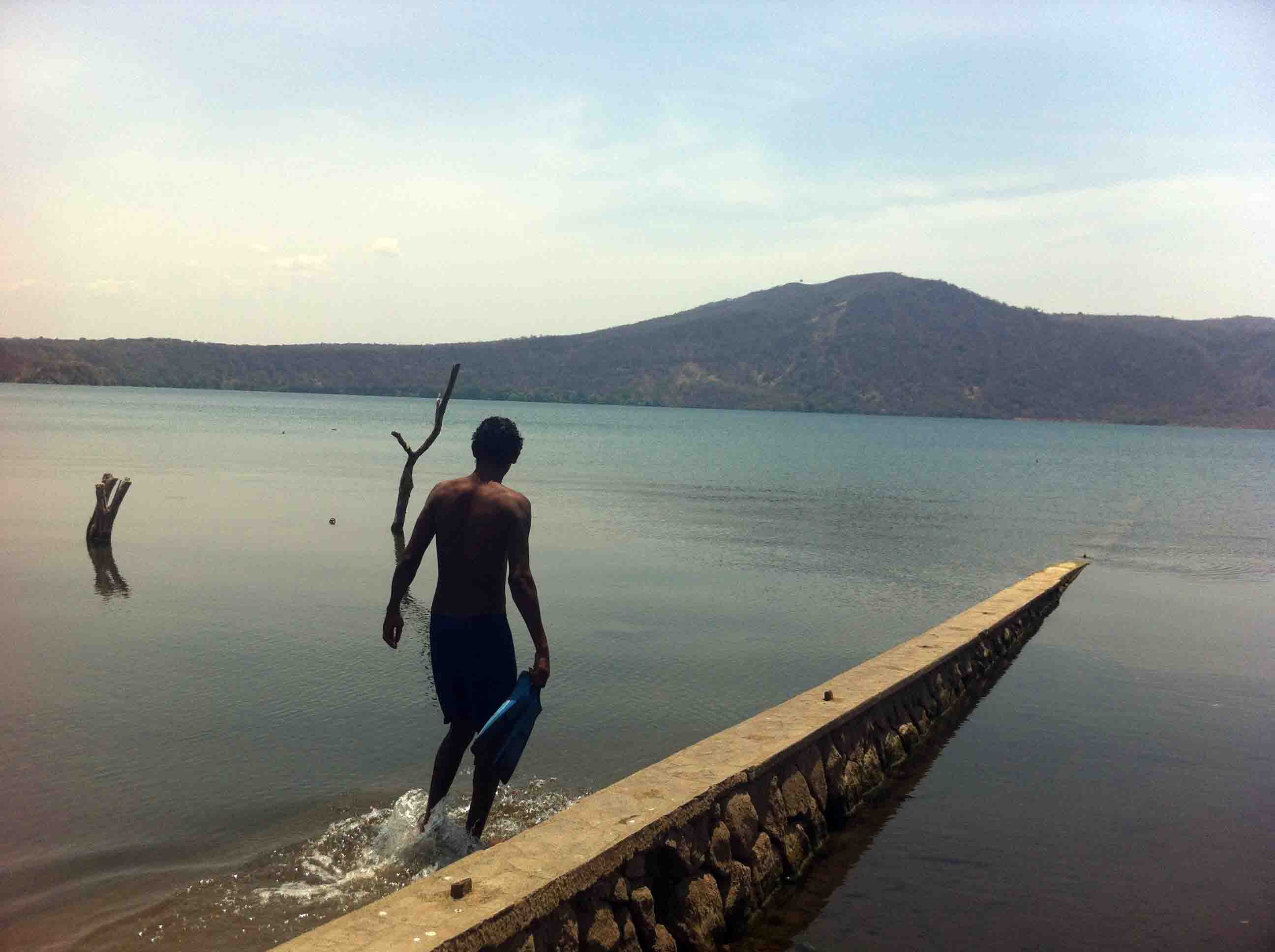 Xiloá Lagoon